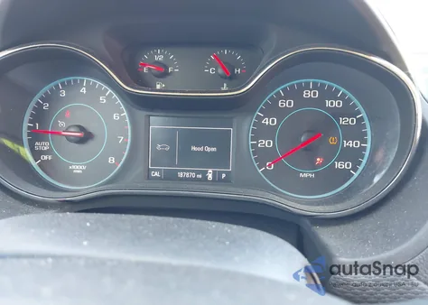 2017 Chevrolet Cruze Lt Auto from USA, damaged, VIN 1G1BE5SM3H7130700